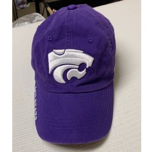 Kansas State Wildcat Ball Cap